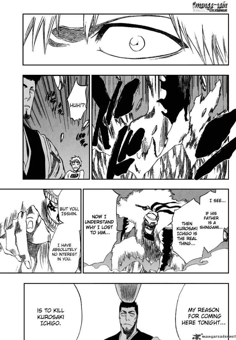 Bleach Chapter 187 page 12