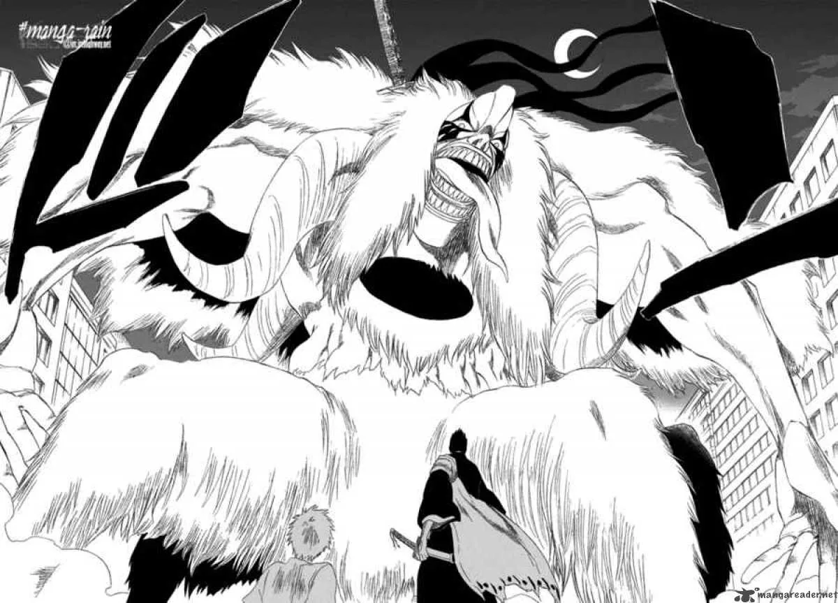 Bleach Chapter 187 page 15