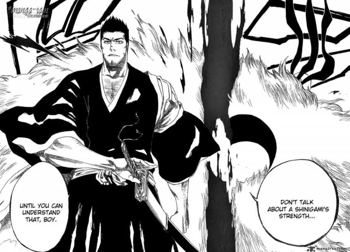 Bleach Chapter 187 page 20