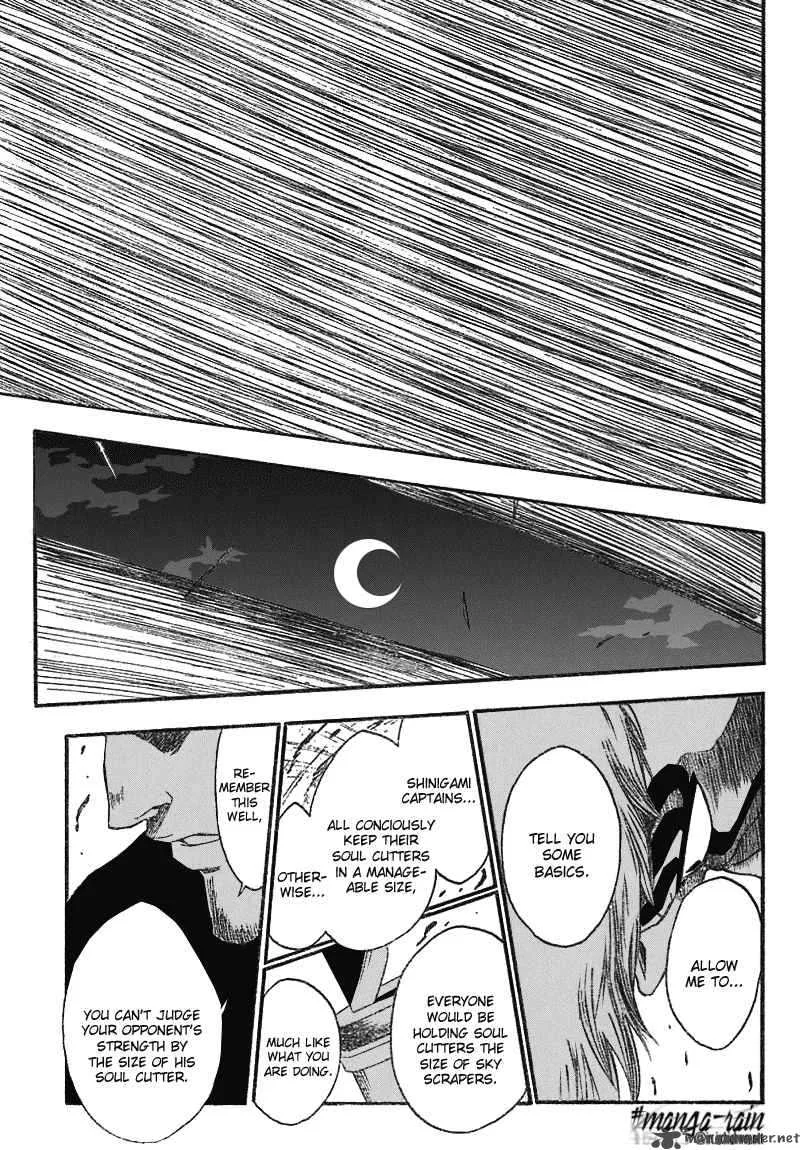 Bleach Chapter 187 page 19