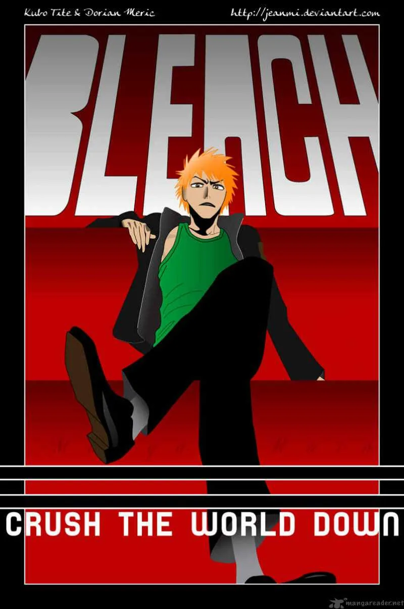 Bleach Chapter 188 page 6