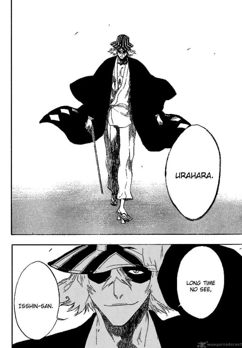 Bleach Chapter 188 page 5