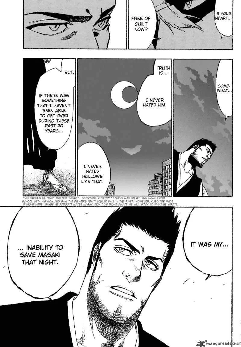 Bleach Chapter 188 page 9