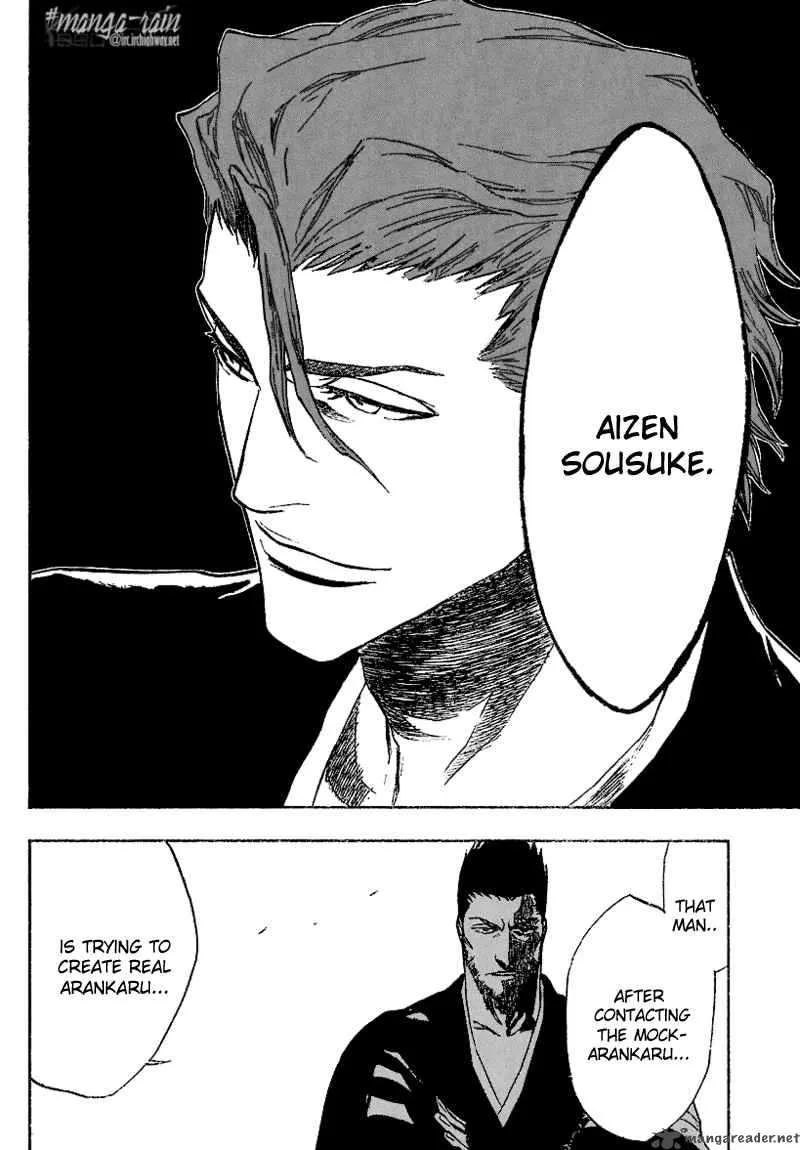 Bleach Chapter 188 page 14
