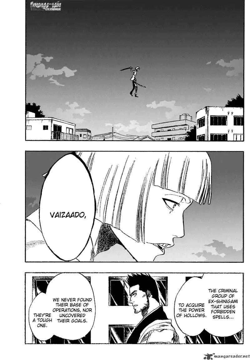 Bleach Chapter 188 page 11