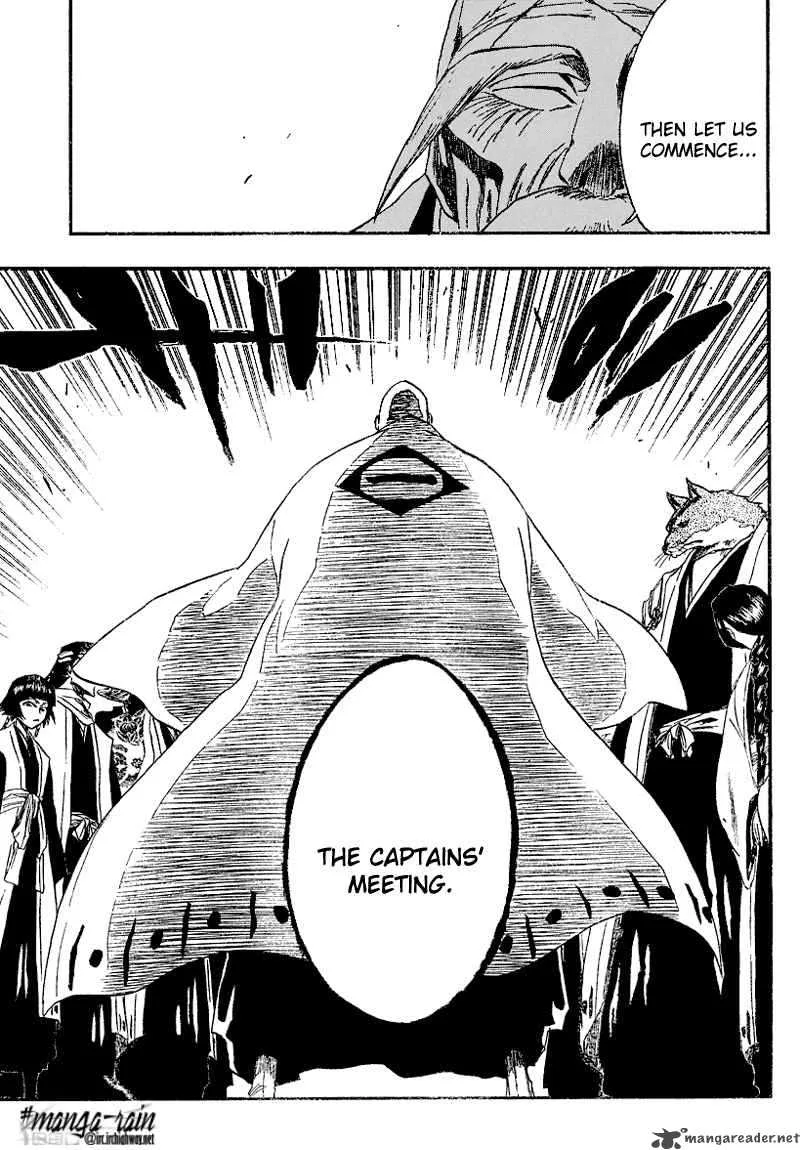 Bleach Chapter 188 page 21