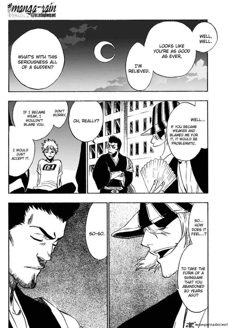 Bleach Chapter 188 page 8