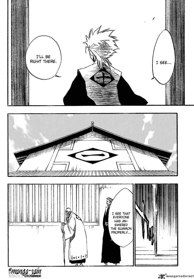 Bleach Chapter 188 page 20