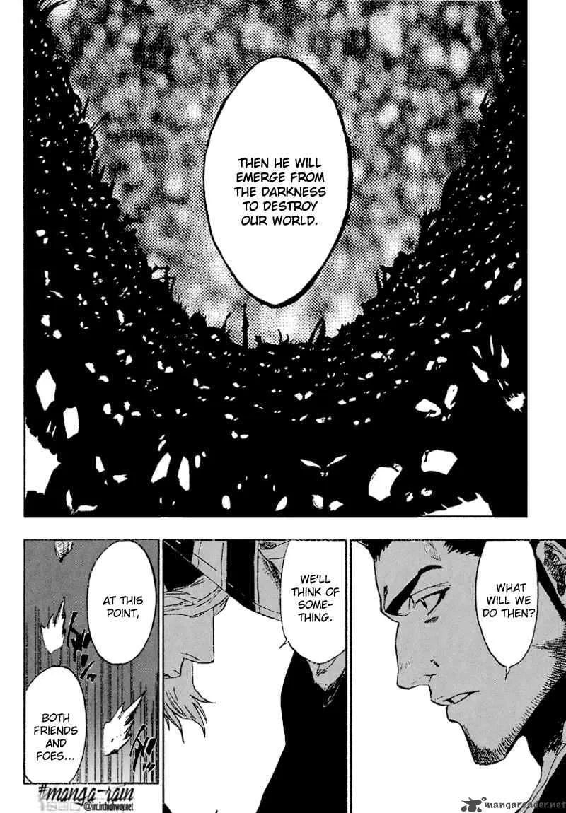 Bleach Chapter 188 page 16