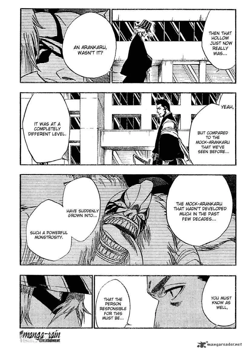 Bleach Chapter 188 page 13