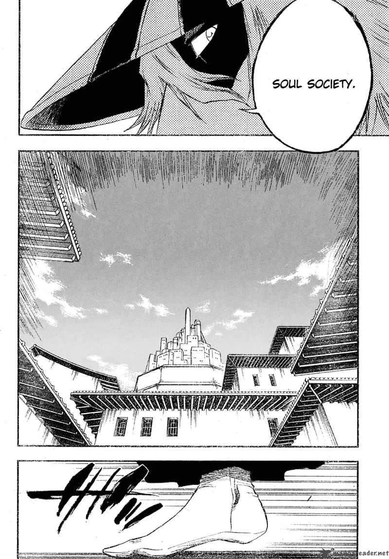 Bleach Chapter 188 page 18