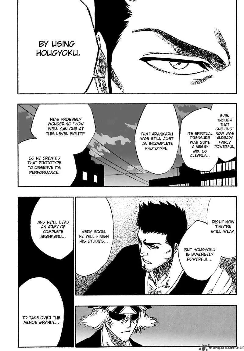 Bleach Chapter 188 page 15