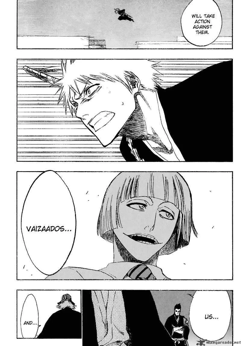 Bleach Chapter 188 page 17