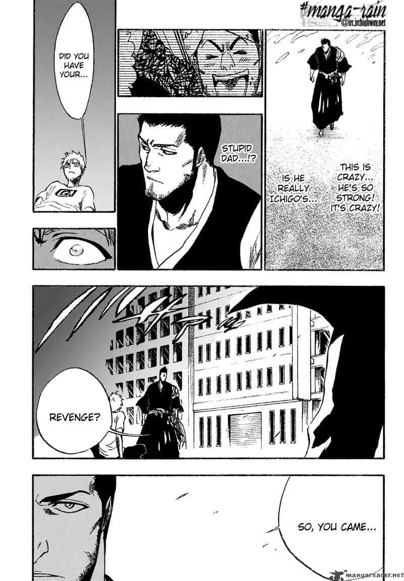 Bleach Chapter 188 page 4