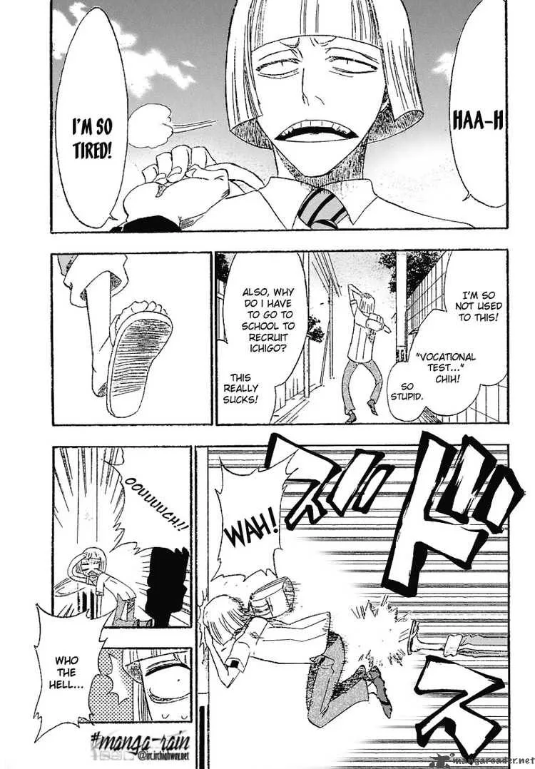 Bleach Chapter 189 page 13