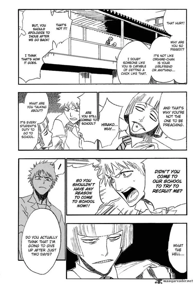 Bleach Chapter 189 page 9