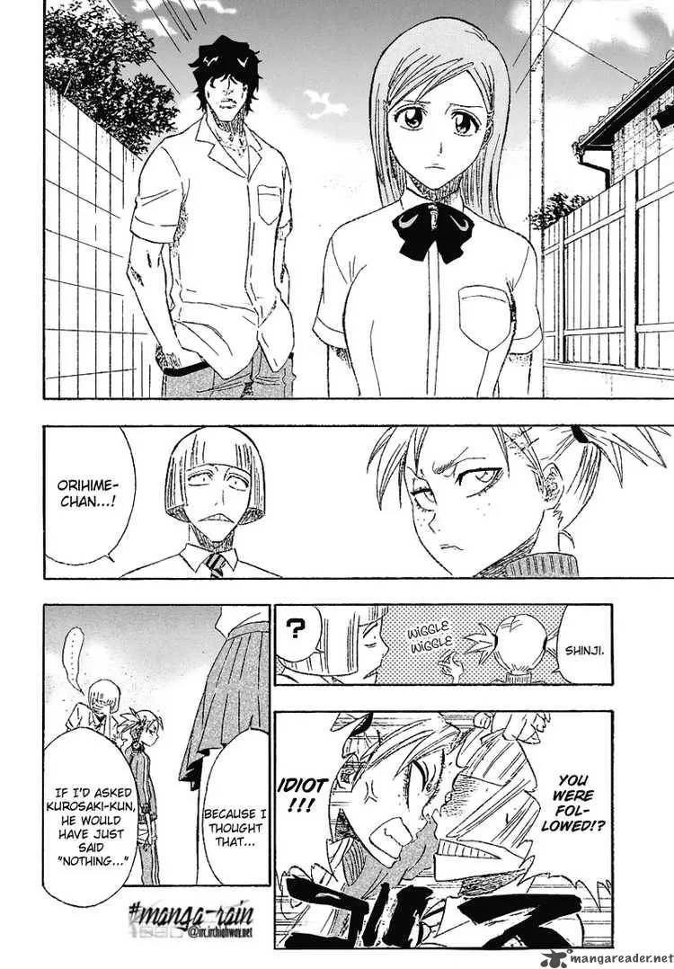Bleach Chapter 189 page 16
