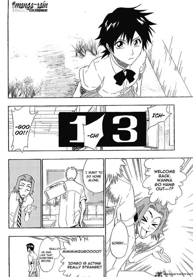 Bleach Chapter 189 page 12
