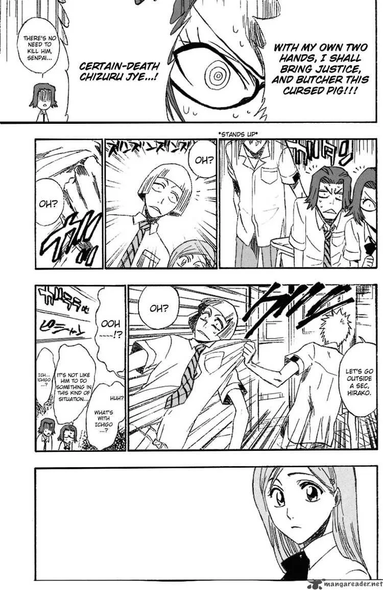 Bleach Chapter 189 page 7