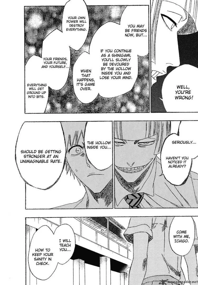 Bleach Chapter 189 page 11