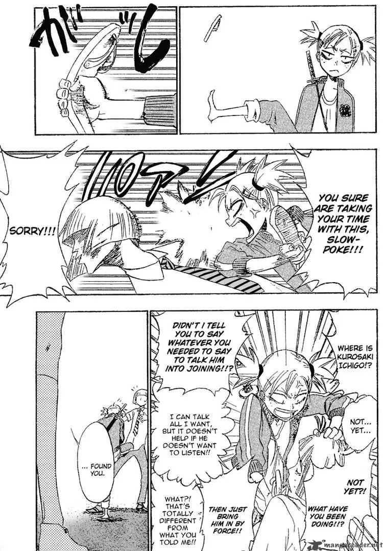 Bleach Chapter 189 page 15