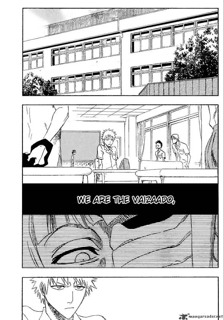 Bleach Chapter 189 page 1