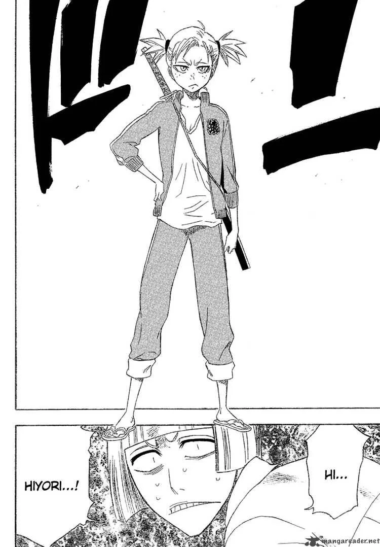 Bleach Chapter 189 page 14