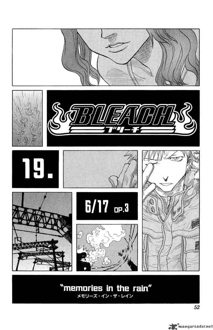 Bleach Chapter 19 page 8