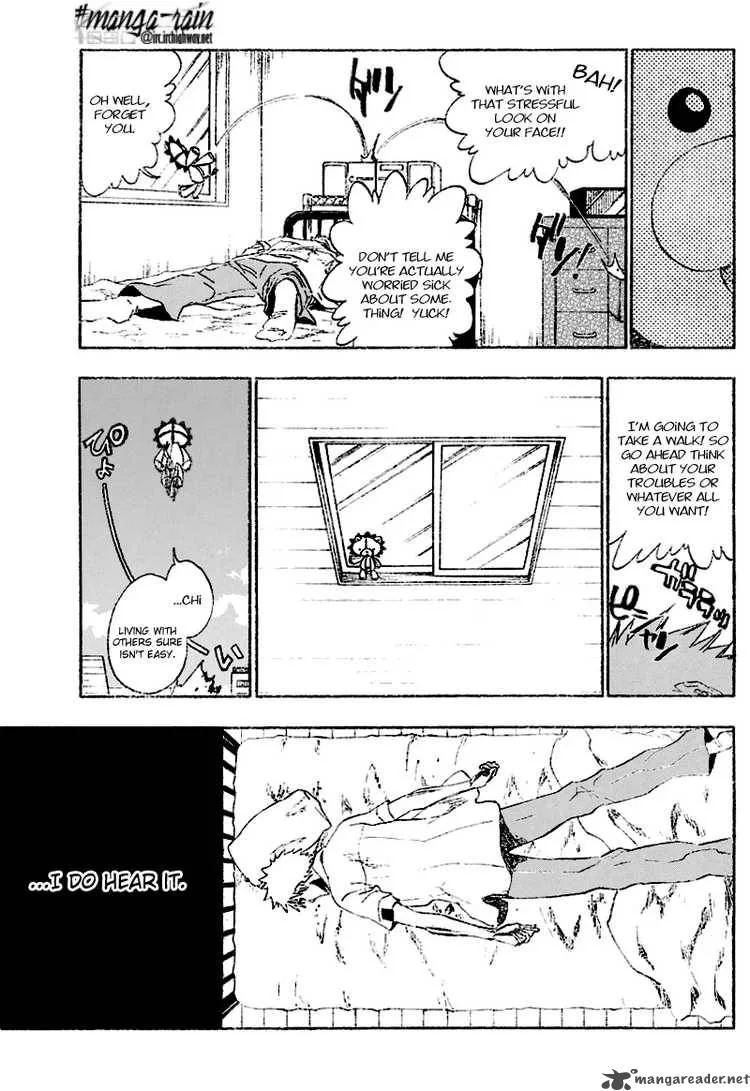 Bleach Chapter 190 page 11
