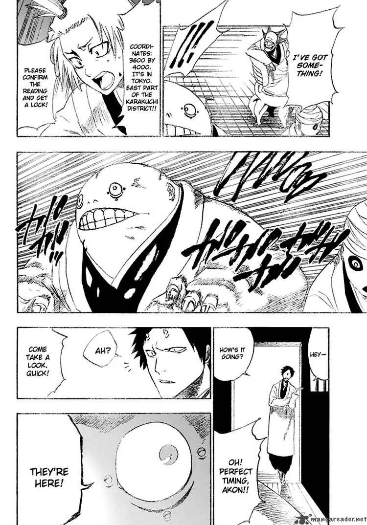 Bleach Chapter 190 page 16