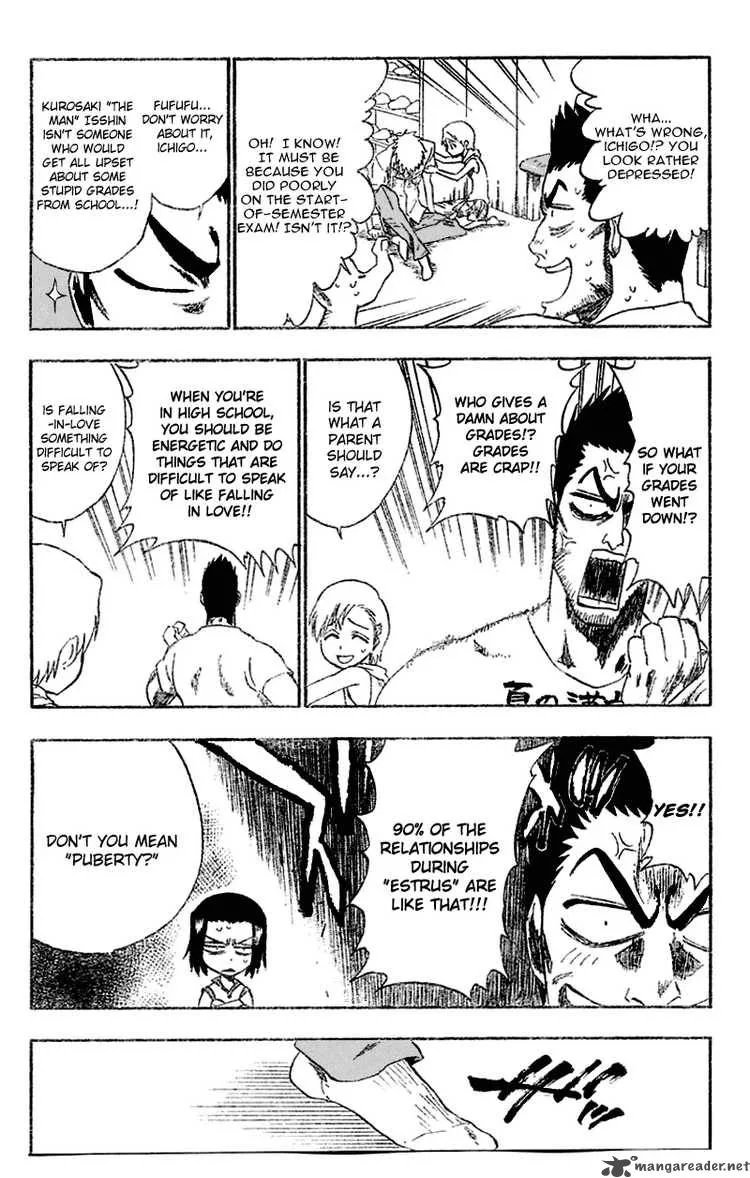 Bleach Chapter 190 page 8