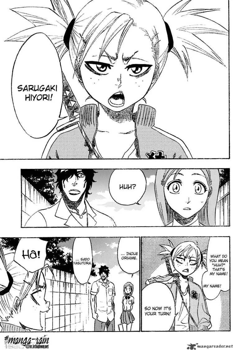 Bleach Chapter 190 page 1