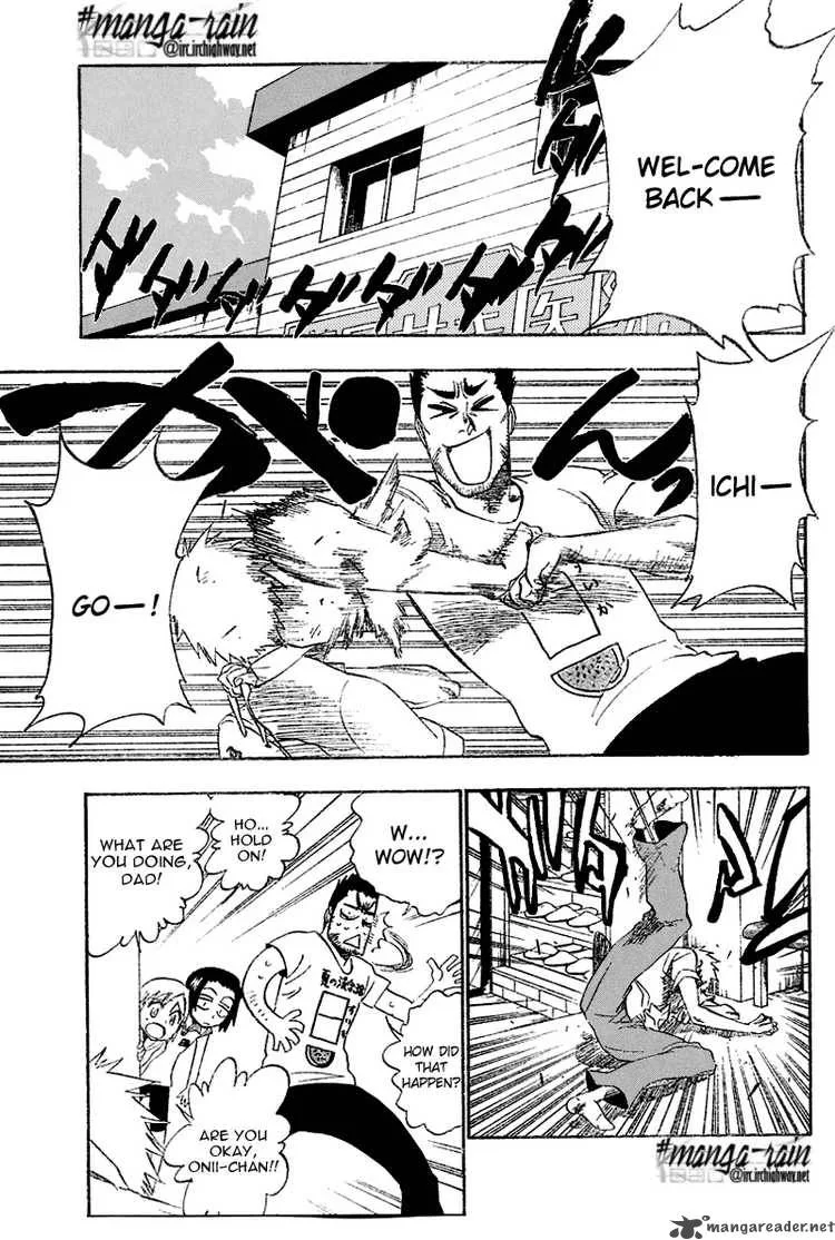 Bleach Chapter 190 page 7