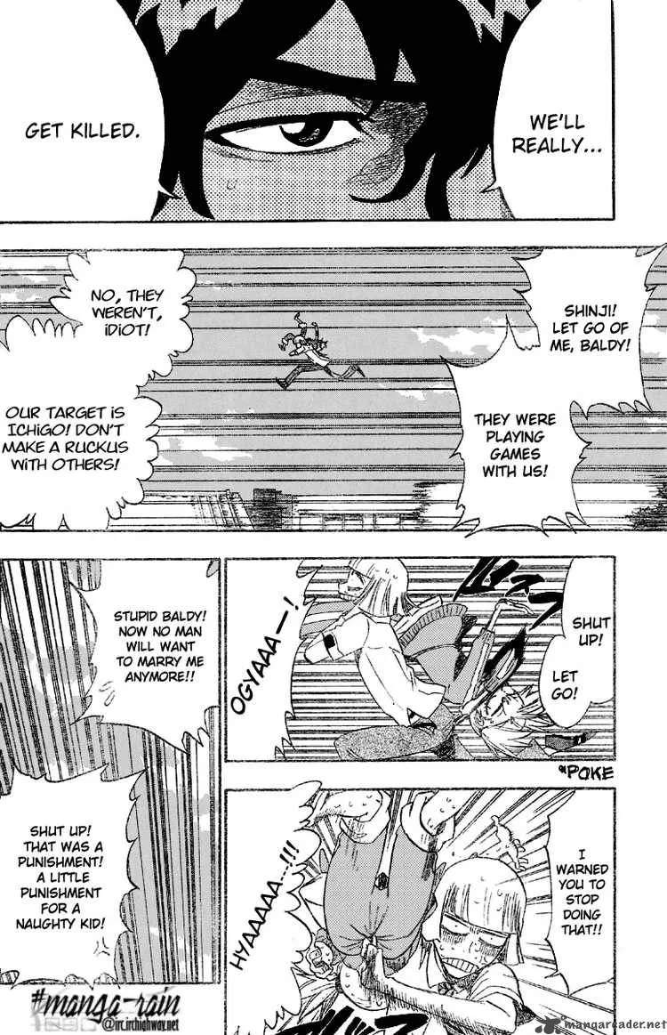 Bleach Chapter 190 page 4