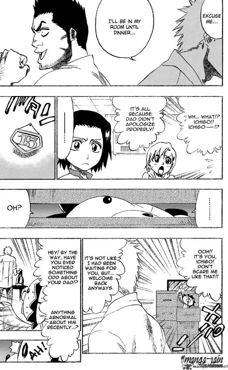 Bleach Chapter 190 page 9