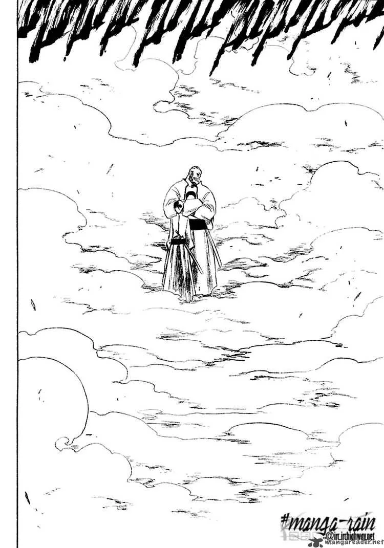 Bleach Chapter 190 page 18