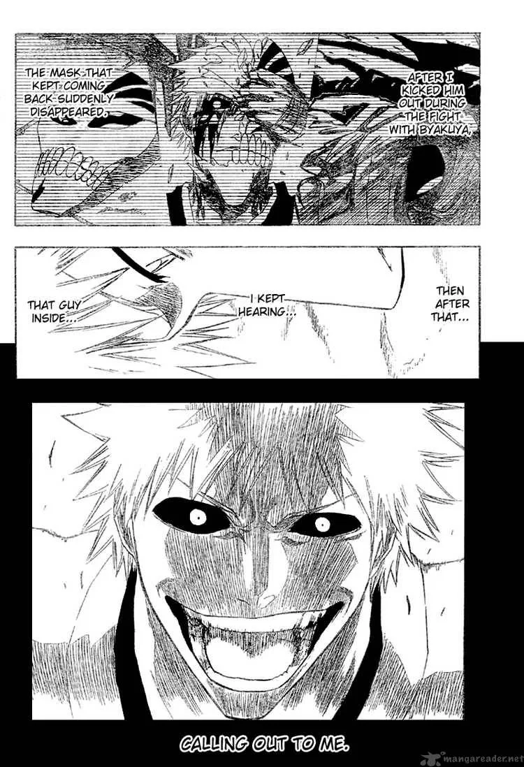 Bleach Chapter 190 page 12
