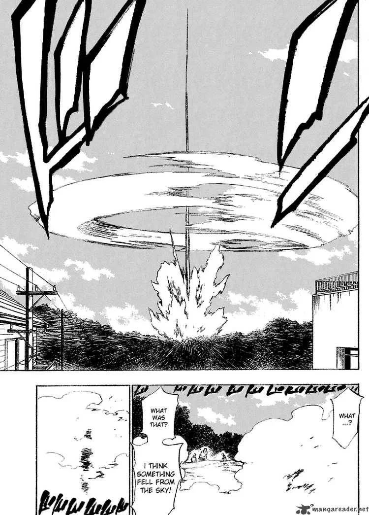 Bleach Chapter 190 page 17