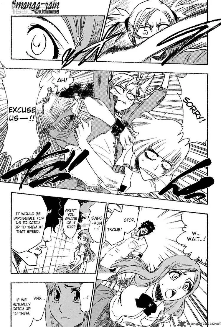 Bleach Chapter 190 page 3