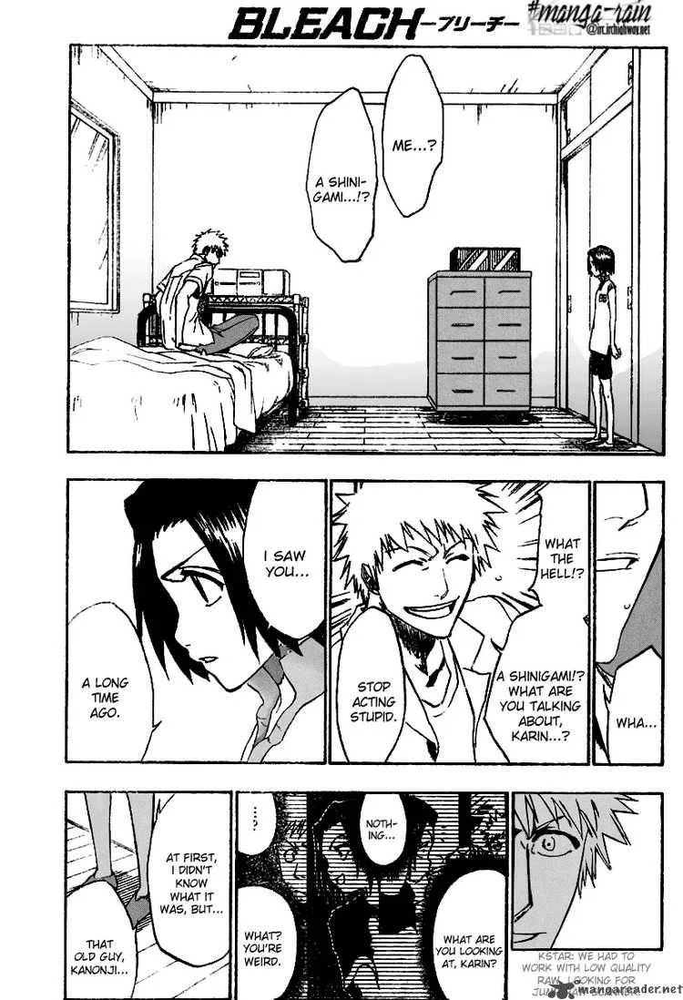 Bleach Chapter 191 page 1