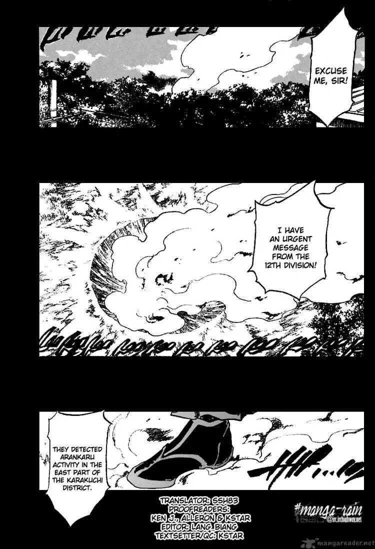 Bleach Chapter 191 page 5