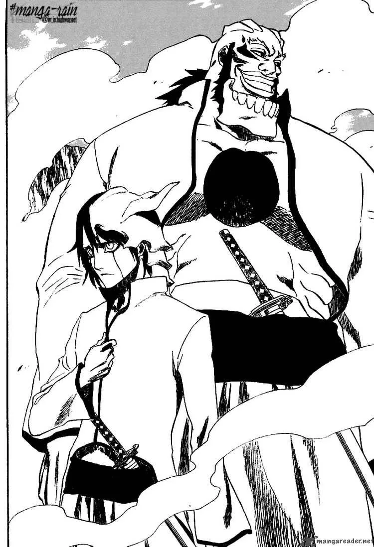 Bleach Chapter 191 page 6