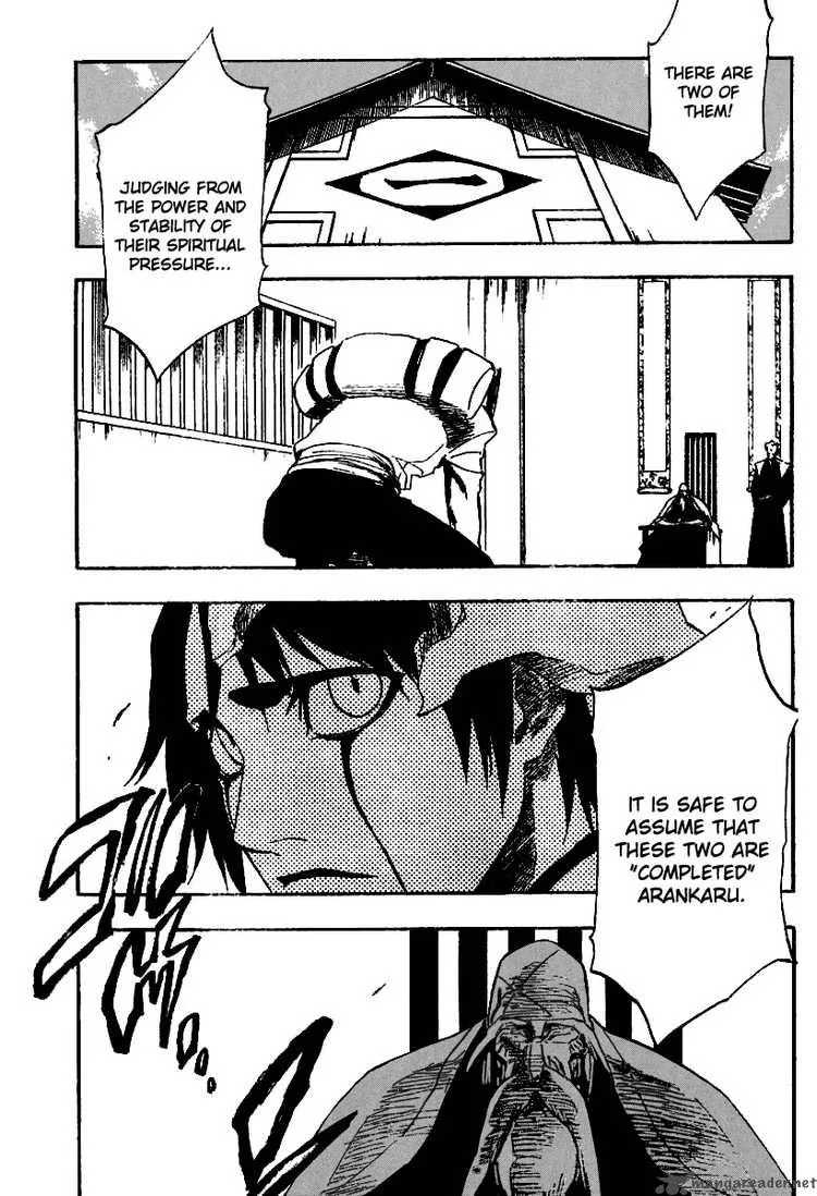 Bleach Chapter 191 page 7
