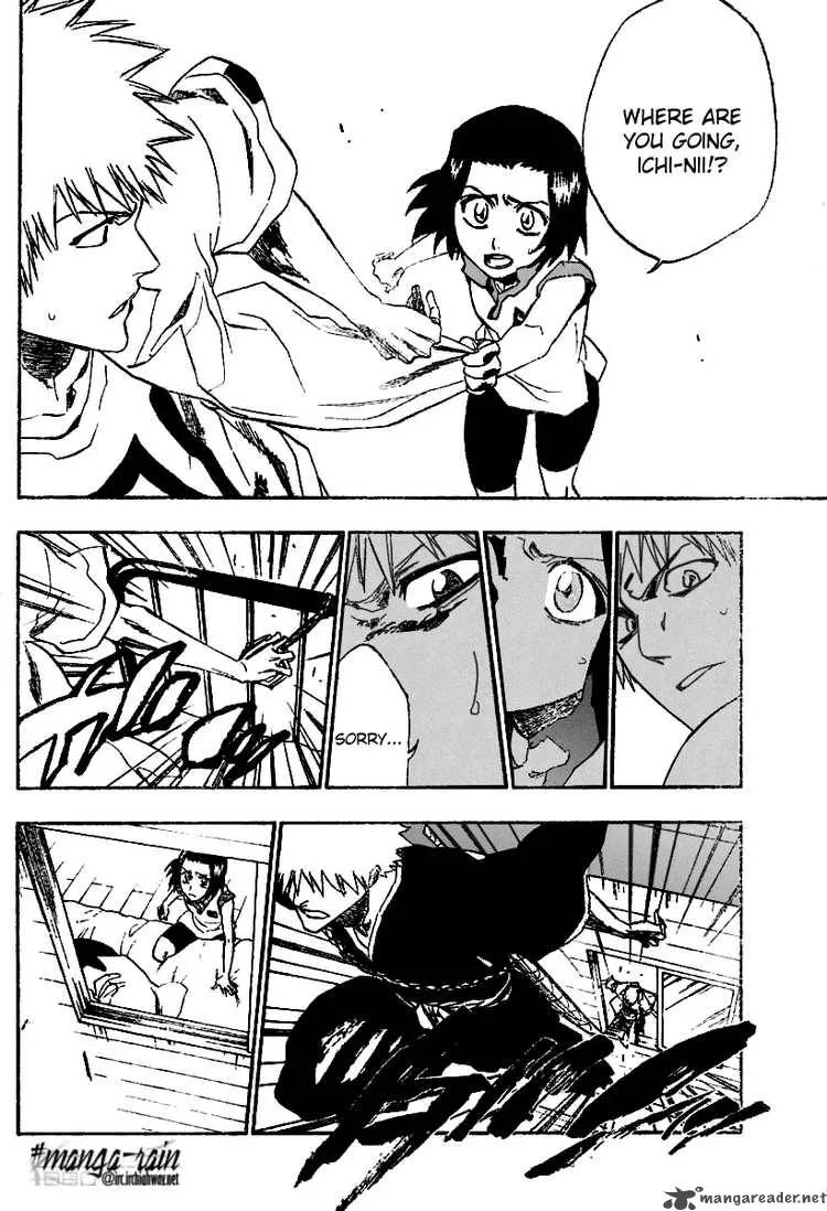 Bleach Chapter 191 page 4