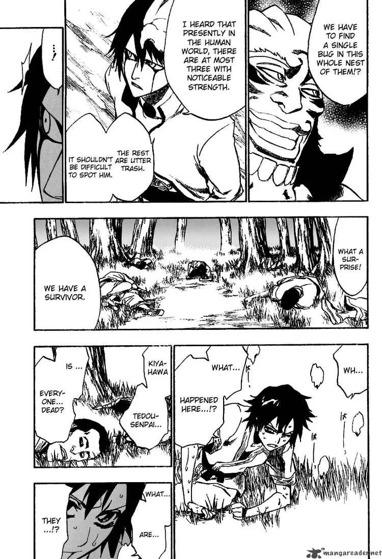 Bleach Chapter 191 page 11