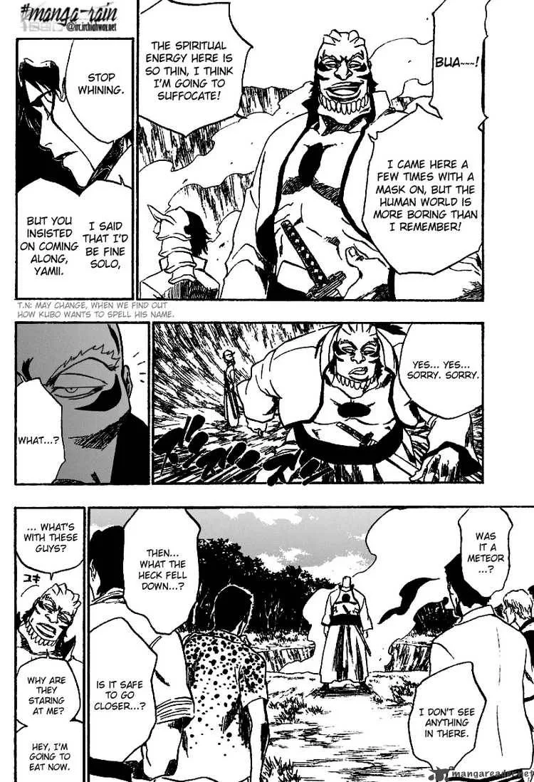 Bleach Chapter 191 page 8