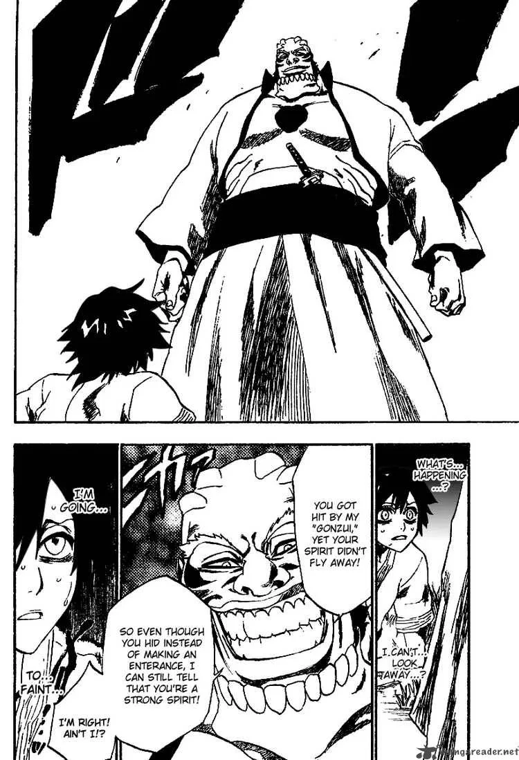 Bleach Chapter 191 page 12