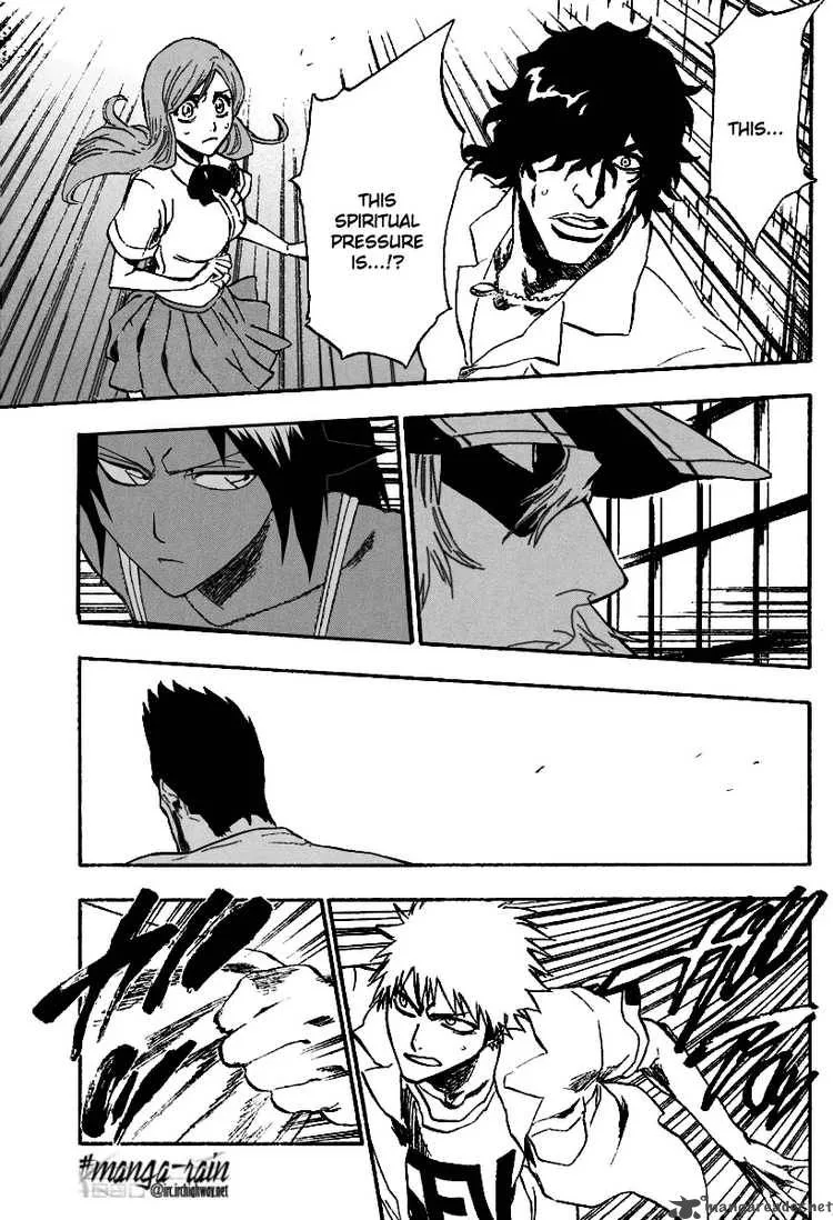 Bleach Chapter 191 page 3