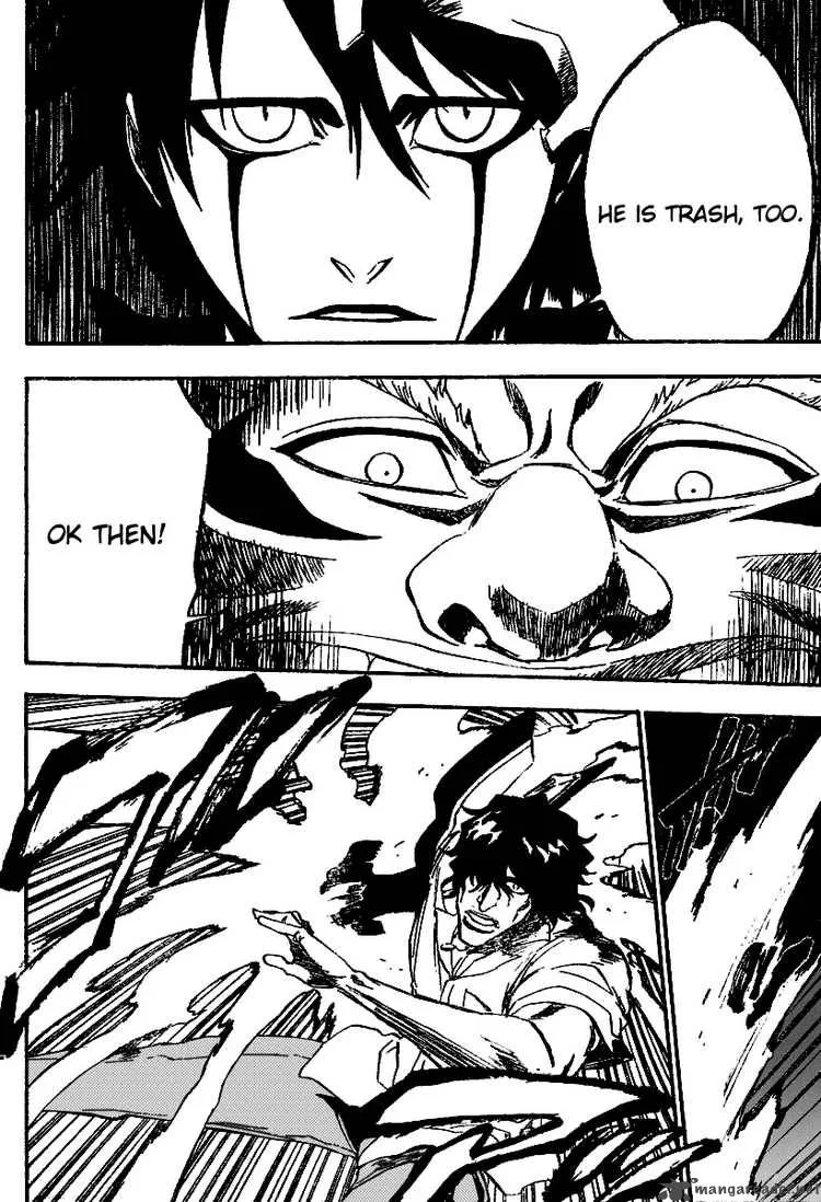 Bleach Chapter 191 page 16