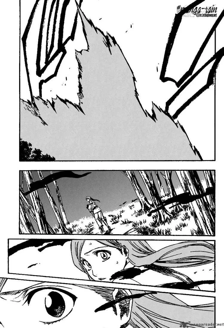 Bleach Chapter 191 page 17